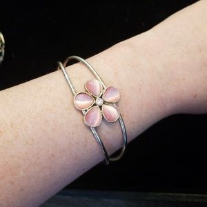 Two Silver Bracelets